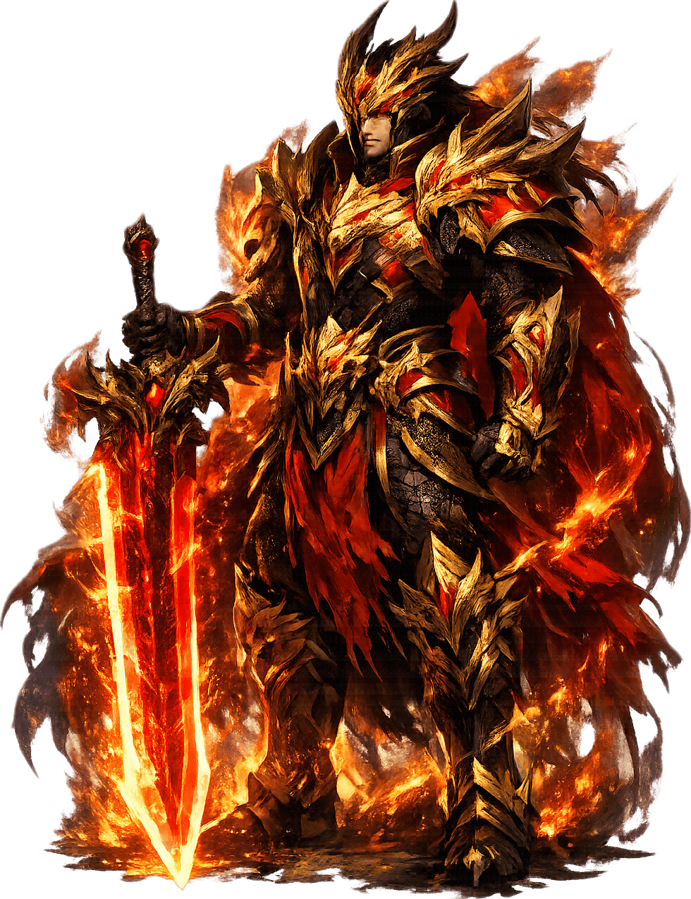 Legendary Warrior
